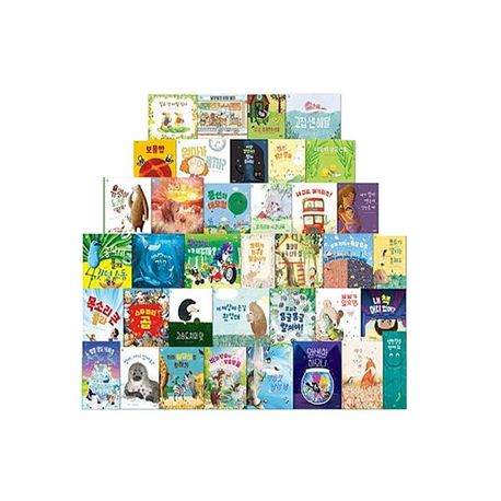 춤추는포포 총40종 본책37권 음원책 CD 세이펜스티커
